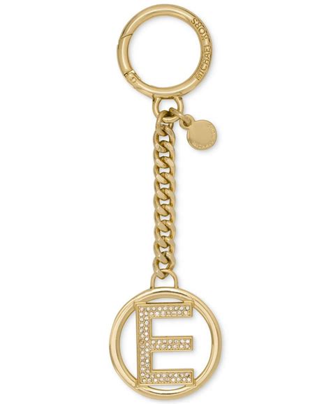 Michael Kors Letters, Numbers & Symbols Key Chains, Rings